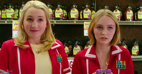 Yoga Hosers Trailer Featuring Lily Rose Depp