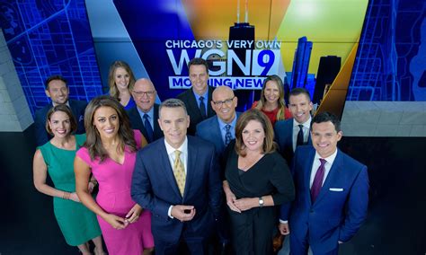 wgn morning news celebrates  decade  top spot  widening lead