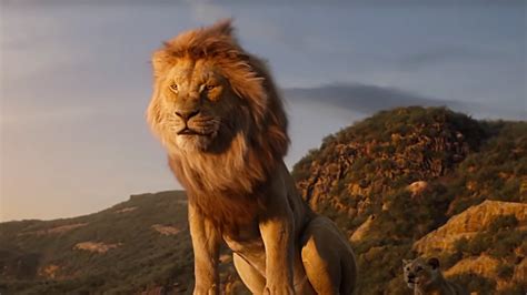 lion king  disney releases   full length trailer british gq