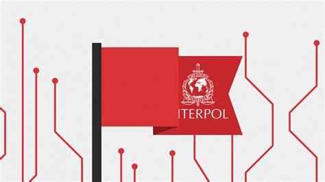 What Is An Interpol Red Notice And How Does It Work