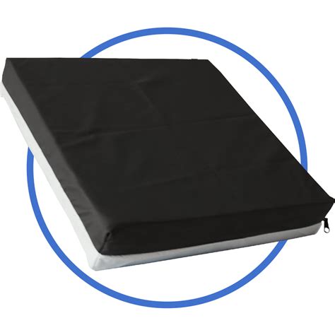 poli gel wheelchair cushion  regency products