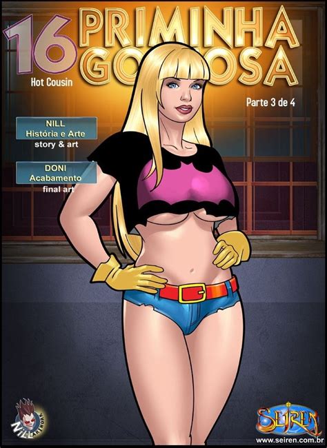 Priminha Gostosa Hot Cousin 16 Part 3 Porn Comics