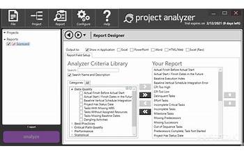 Steelray Project Analyzer screenshot #3