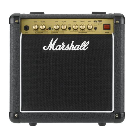 marshall dslc  valve guitar amp combo  gearmusic