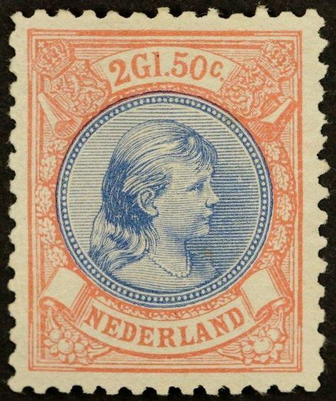 ideeen  oude postzegels postzegels nederland zegel