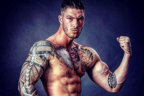 Love Island Hunk Adam Maxted Comes To Ayr For Pro