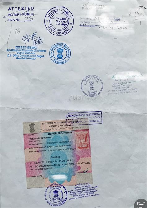 indian single status certificate examples affidavit court marriage kathmandu