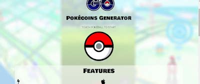 pokemon  pokecoins unlimited pokemon coins hack  tech shook