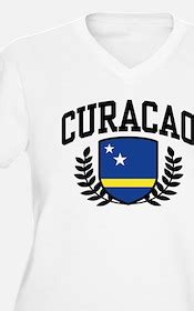 curacao womens  size clothing  size shirts