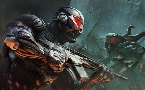 crysis   lethal weapons trailer