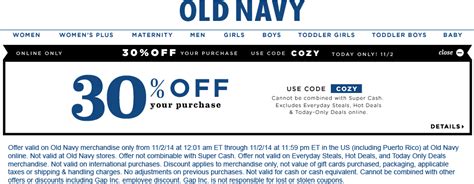 Old Navy Coupon Code Masturbation Network
