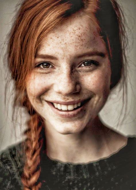 beautiful freckles gorgeous redhead figure photography face