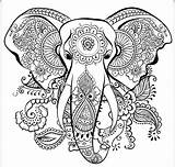 Elefant Malvorlagen Ausdrucken Kostenlosen sketch template