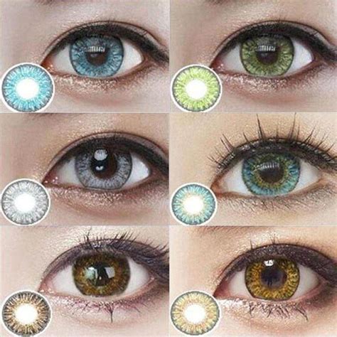 cosmetic contactlenscommy