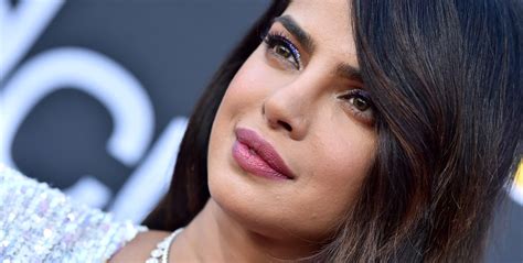 Priyanka Chopra S Hair Looks Completely Different Long At The Billboards