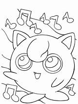 Pokemon Coloring Jigglypuff Pages Printable Ausmalbilder Pokémon Rocket Colorir Para Malvorlagen Bilder Zum Team Malbuch League Go Ausdrucken Getcolorings Festa sketch template