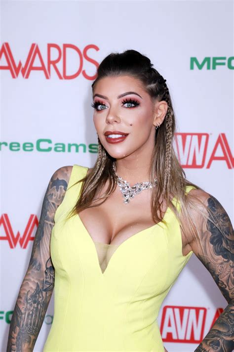 Karma Rx At Avn Video News Awards In Las Vegas 01 26 2019