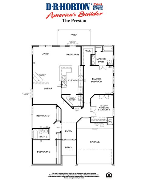 centex homes floor plan minimal homes