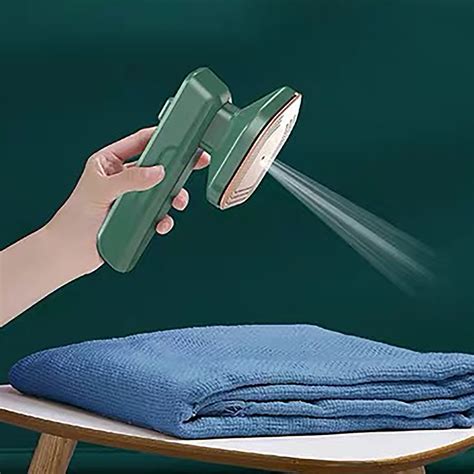 professional micro steam iron handheld household portable mini ironing machine garment steamer