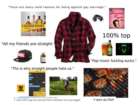 gay stereotypes granies anal