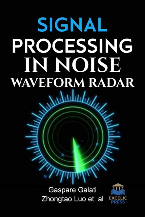 signal processing  noise waveform radar excelic press