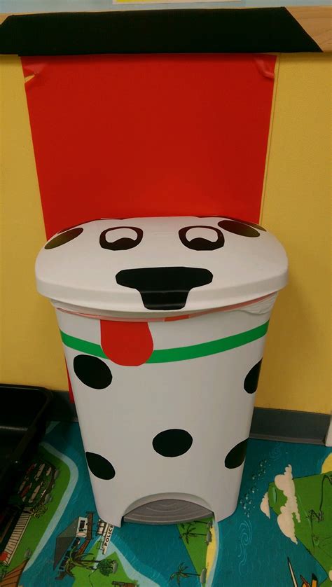 Have You Ever Dressed Up Your Classroom Trash Can Room 6 Dressed Up
