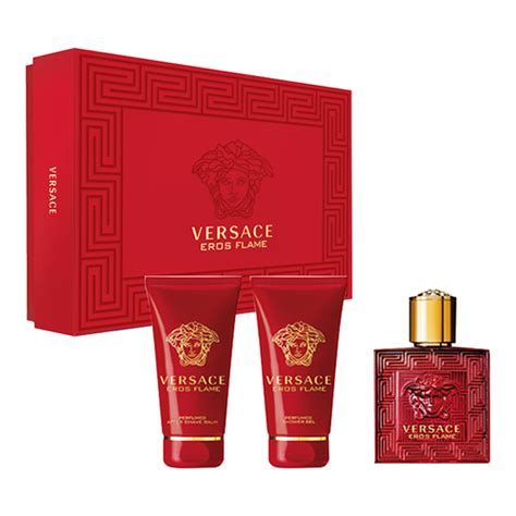 Buy Versace Eros Flame Eau De Parfum T Set Sephora