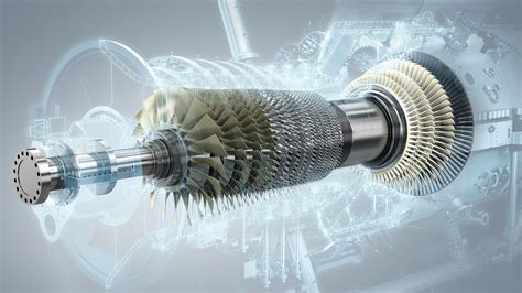 efficient simulation workflow  gas turbine blade cooling siemens digital industries software