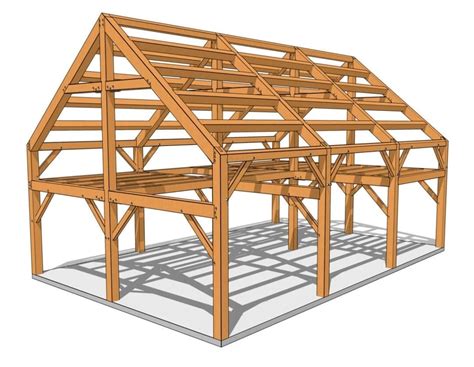 story timber frame plan home building plans designintecom