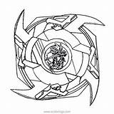 Beyblade Aoi Valt sketch template