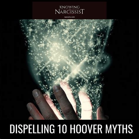 Dispelling 10 Hoover Myths Hg Tudor Knowing The