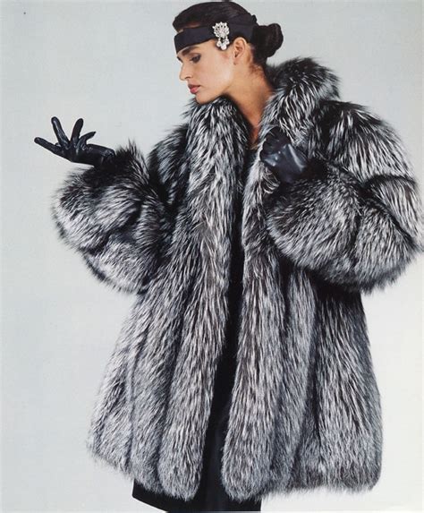 1093 best sexy silver fox furs images on pinterest silver foxes fur coats and fur fashion