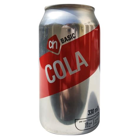 ah basic cola dosen