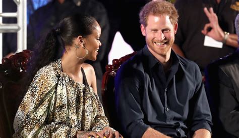 we re here for it if rihanna and prince harry ever decide to date 234star
