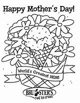 Coloring Pages Aunt Getcolorings Mothers Happy May sketch template