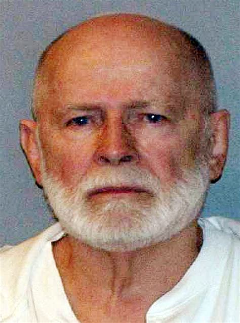 whitey bulger had to be comfortable ex agent says