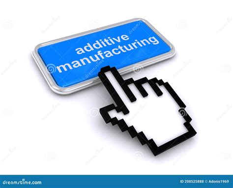 additive manufacturing  white stock photo image  electronic business