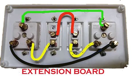 electrical wiring board home wiring diagram