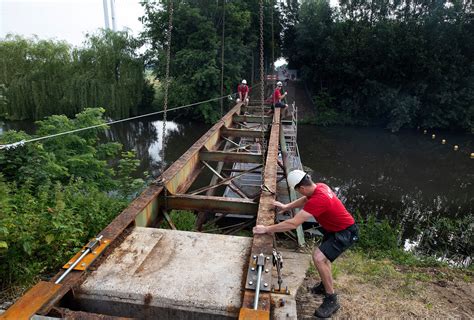 nieuwe brug  oude ijssel  ulft laat langer op zich wachten door slecht verkrijgbare
