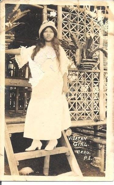 a cebuana in 1900s white dress dresses lace skirt