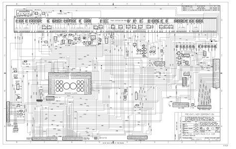 freightliner  air conditioning wiring diagram diagram board