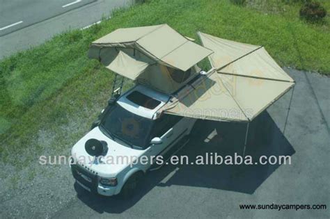 roof tent caravan awnings car awnings top tents