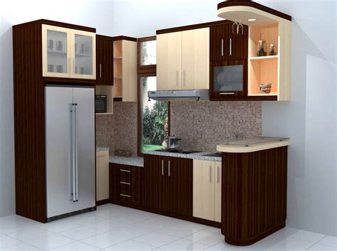 model dapur rumah minimalis homecare