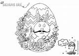 Ostern Ausmalbild Ausmalbilder Frohe Druckbare Malvorlage Fotografieren Kostenloses Auswählen sketch template