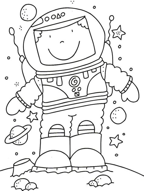 slipper pink space themed coloring pages