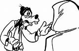 Max Goofy Coloring Solo Happen Han Father Would He If But Wecoloringpage sketch template