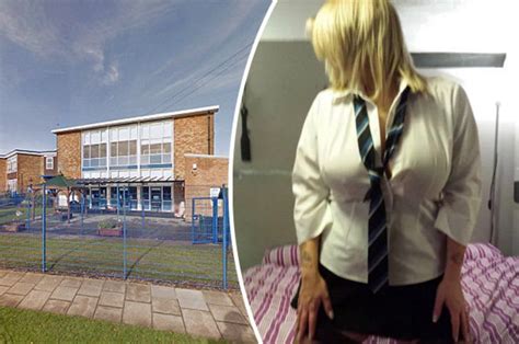 Woodside Academy Governor Quits After Naked Schoolgirl