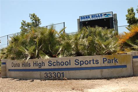 Dana Hills High School Wikipedia