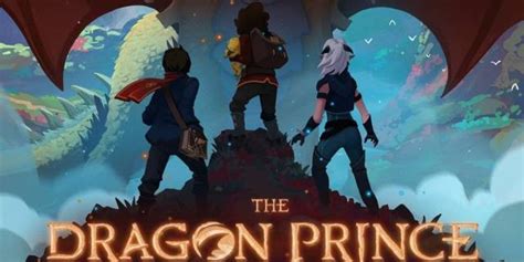 The Dragon Prince From Avatar The Last Airbender