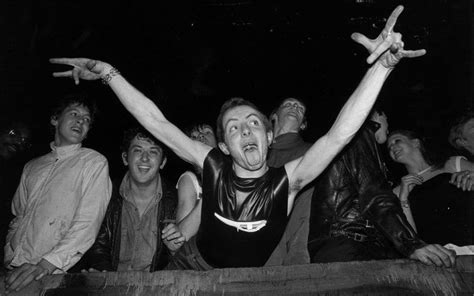 Punk At 40 From The Sex Pistols To Safety Pins In Pictures